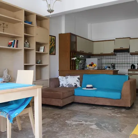 Apartment Bloom Apt In Halepa Chania *