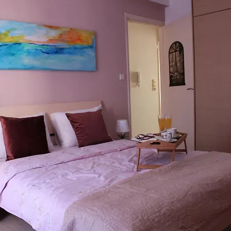 Bloom Apt In Halepa Chania Lejlighed Chania (Crete)