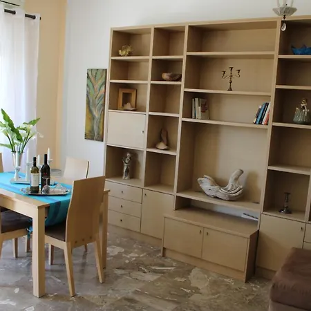 Bloom Apt In Halepa Chania Apartment *