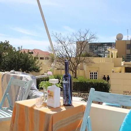 Bloom Apt In Halepa Chania